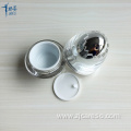 30ml Acrylic Egg Shaped Baby Cream Jar